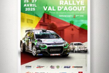 Rallye Val d’Agout : le programme