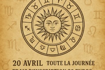 Stage initiation astrologie