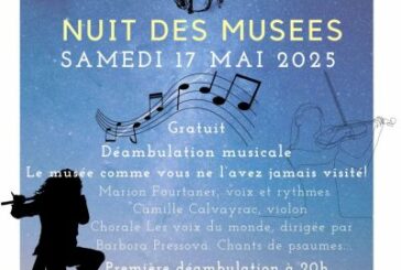 Nuit des musées
