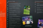 Programme du Brassac Xcross 2025