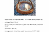 Atelier de tressage