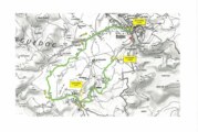Fermeture temporairee la D53