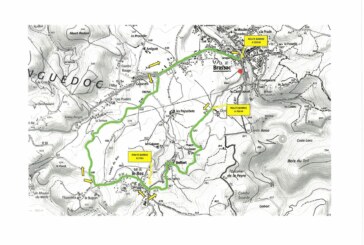 Fermeture temporairee la D53