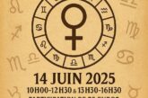 Stage initiation astrologie