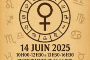 Stage initiation astrologie
