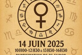 Stage initiation astrologie