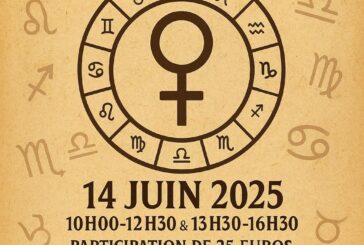 Stage initiation astrologie