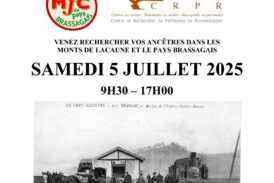 Journée généalogique