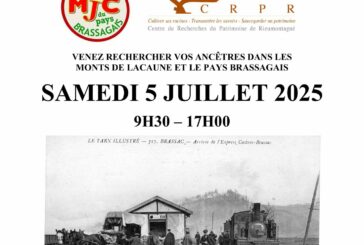 Journée généalogique
