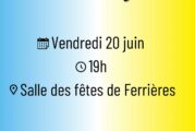 Assemblée générale Sidobre Montagne XV