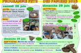 Programme de la Fête de Paniers