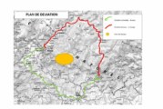 Travaux sur la RD62 (Déviation)
