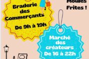 Braderie des Commerçants