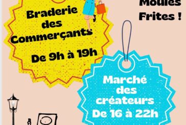 Braderie des Commerçants