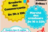 La Braderie c’est aujourd’hui!