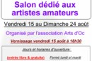 « Graines d’Art », le salon dédié aux artistes amateurs