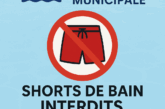 Rappel des règles de la piscine