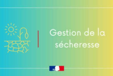 Sécheresse – Appel à la vigilance