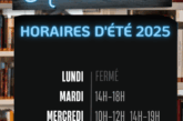 L’Espace Culturel La Marquise à l’heure d’été
