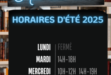 L’Espace Culturel La Marquise à l’heure d’été