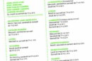 Horaires d’été des déchèteries Trifyl