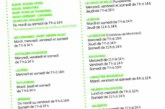 Horaires d’été des déchèteries Trifyl