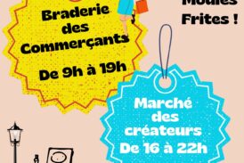Braderie des Commerçants