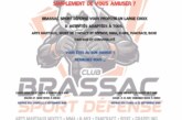 La rentrée de Brassac Sport Défense
