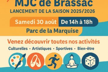 Portes ouvertes de la MJC de Brassac