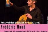 Contes en balade : pour les tout-petits