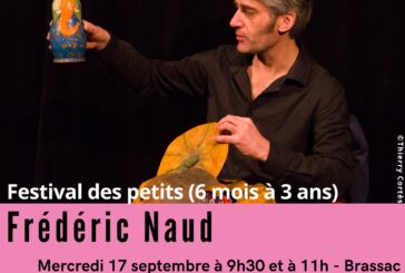 Contes en balade : pour les tout-petits