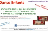 Cours de danse avec V2Tonic