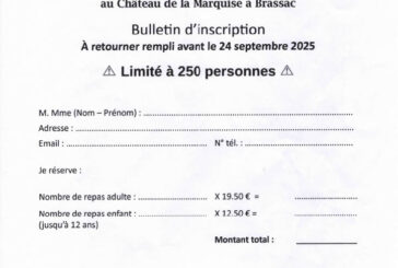 Bulletin d’inscription pour le repas Aligot de Patafolie