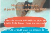 Cours de karaté Shotokan