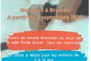 Cours de karaté Shotokan