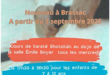 Cours de karaté Shotokan