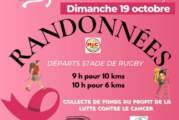 Les randonnées d’Octobre Rose