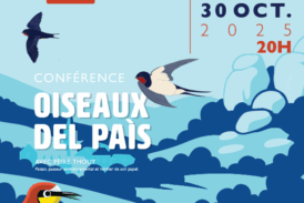 Oiseaux del País avec Peire Thouy