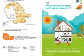 Campagne de mesure du gaz RADON