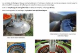 Travaux de maintenance des centrales hydroélectriques de La Raviège et de Brassac