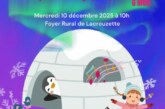 Spectacle de magie pour enfants à Lacrouzette