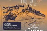 Festival d’Autan : Les Quatre Saisons de Vivaldi à la Salle Saint-Georges