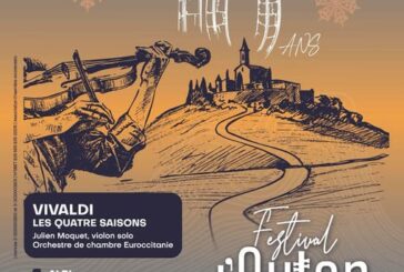Festival d’Autan : Les Quatre Saisons de Vivaldi à la Salle Saint-Georges