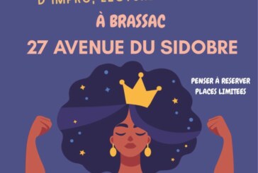 Ateliers Self Défense, Théâtre d’impro et Lecture à 3 voiX au PETR