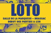 Loto du FC Brassac