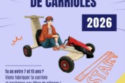 Réunion d&rsquo;information : projet courses de carrioles