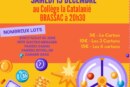 Super Loto du collège la Catalanié