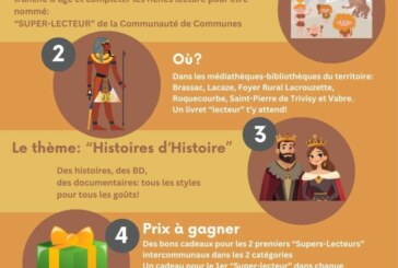 Le rallye lecture intercommunal