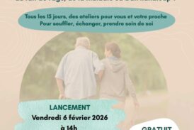 Aidants, offrez-vous 2h pour vous !