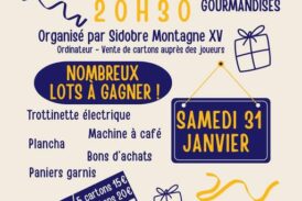 Loto du Sidobre Montagne XV